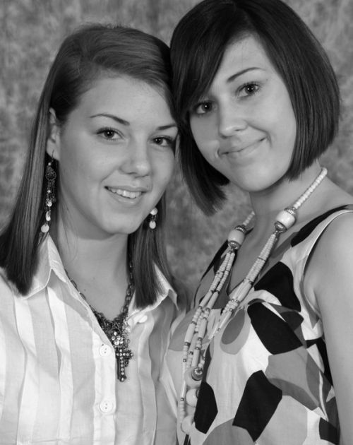 Alex and Jessie